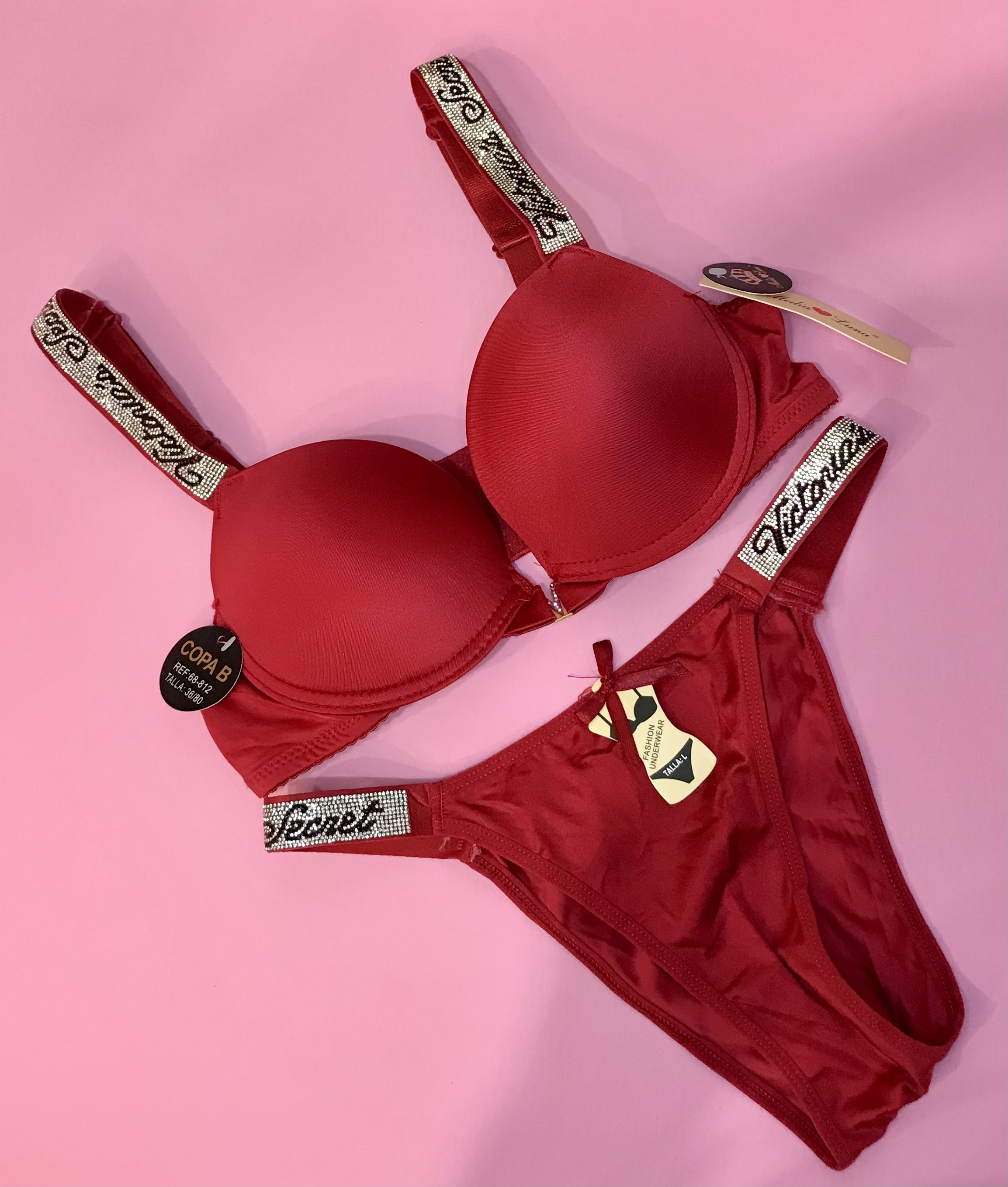 لباس‌زیر ست برند ویکتوریا‌سکرت