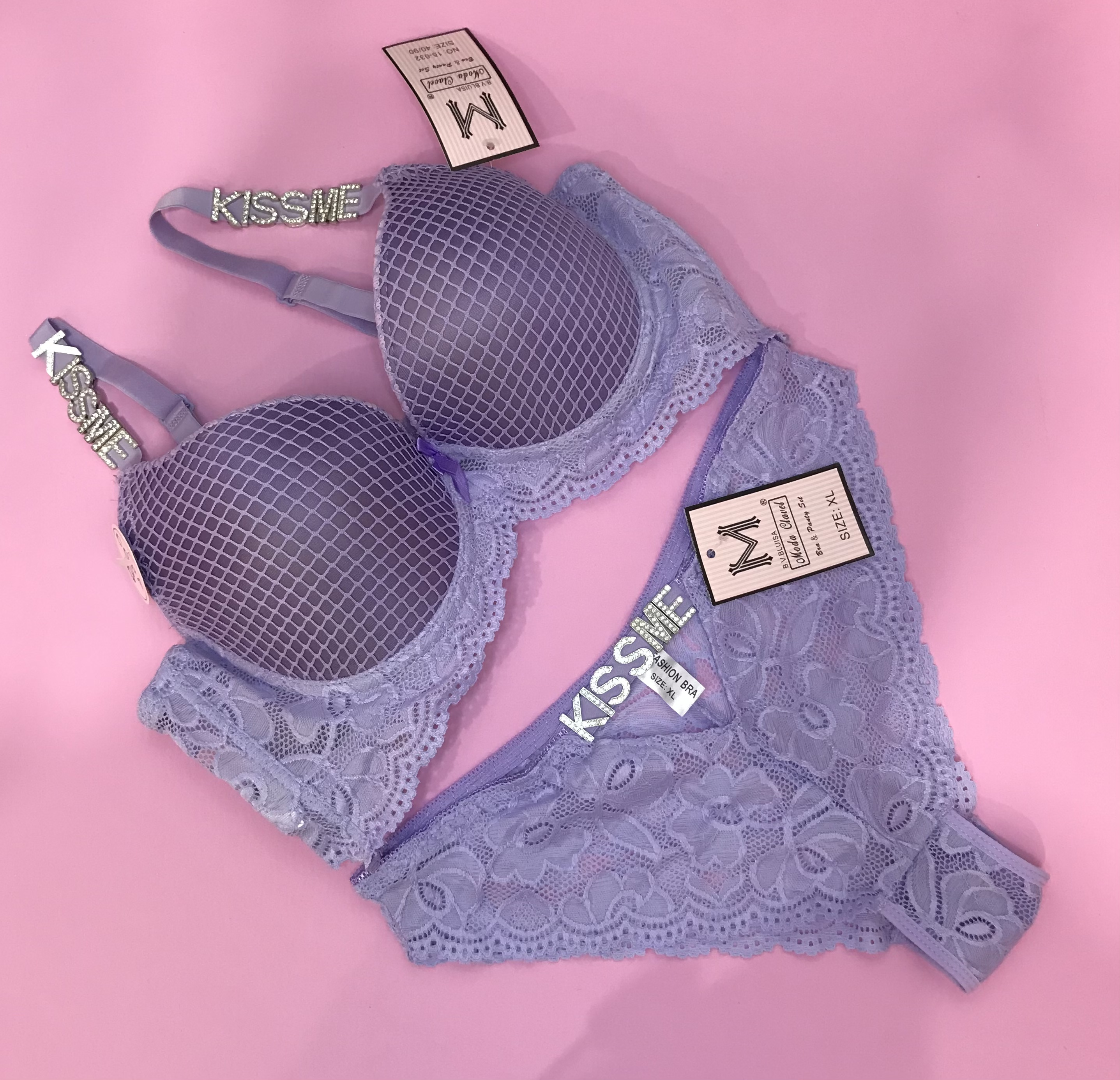 لباس‌زیر ست اسفنجی